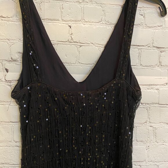 XS Form-fitted Little Black Dress by Ralph Lauren - Picture 3 of 6